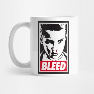 BLEED Mug